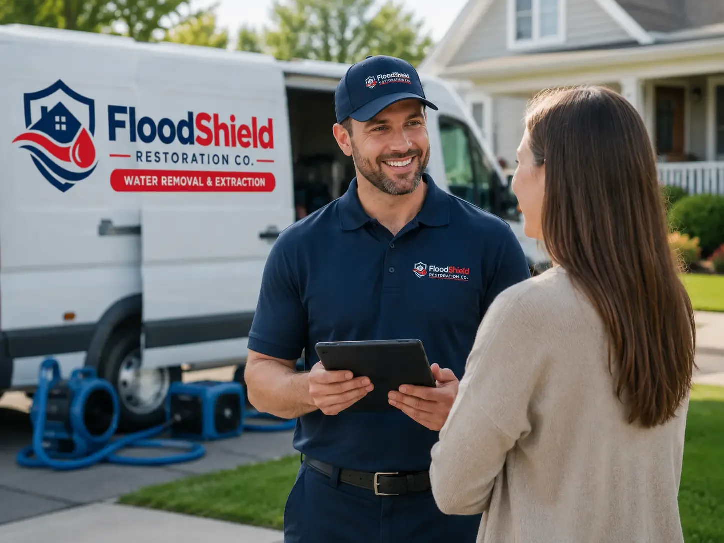 Flood Damage Restoration Nelson, MO FAQs